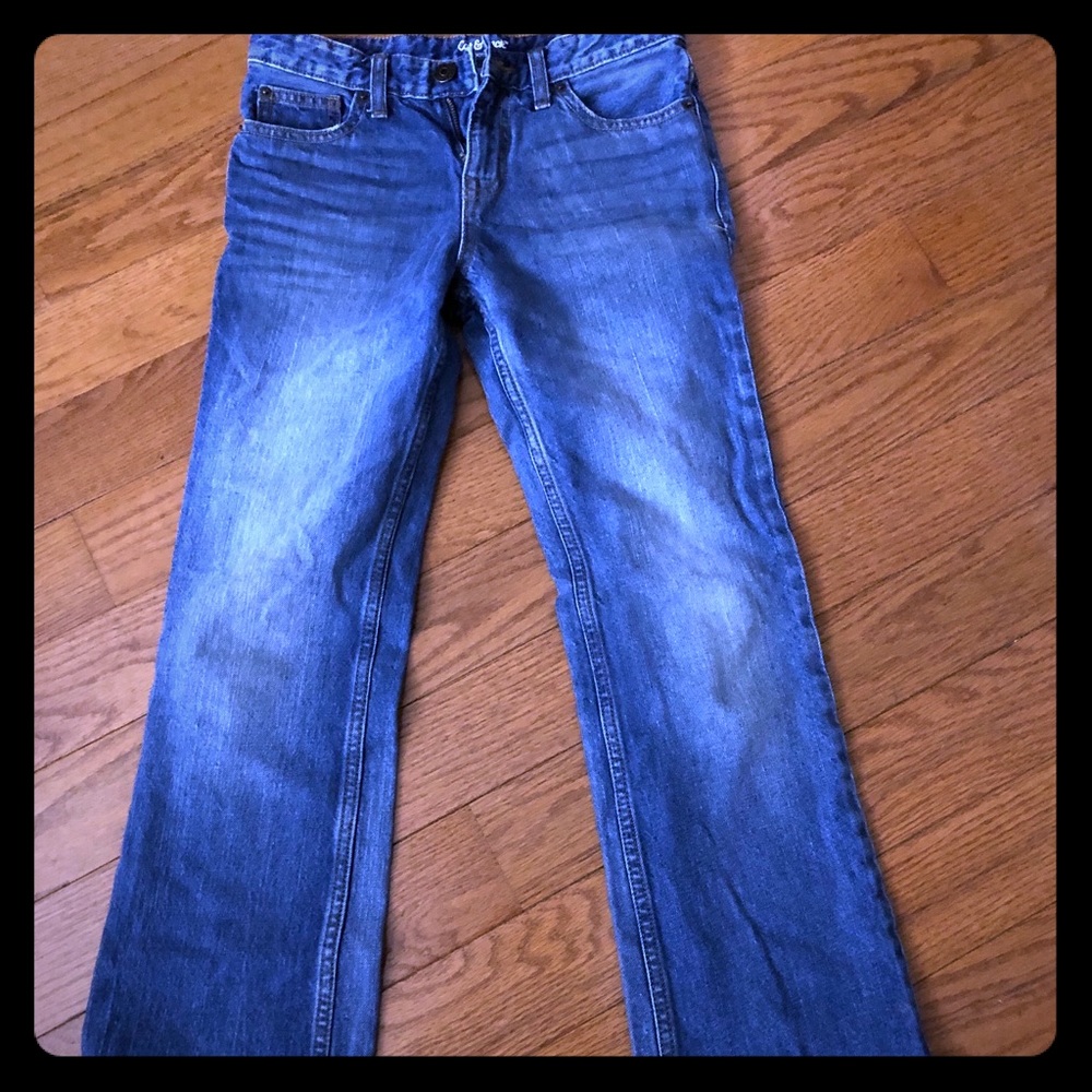Boys size 12 Cat & Jack jeans